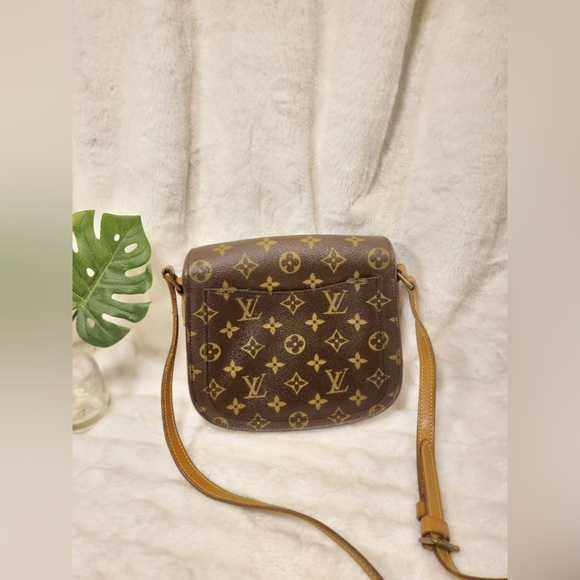 Authentic Louis Vuitton Saint Cloud mm crossbody shoulder bag - Picture 6 of 16